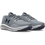 Running Shoes for Adults Under Armour Charged Pursuit 3 Grey Men