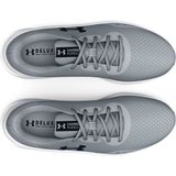 Running Shoes for Adults Under Armour Charged Pursuit 3 Grey Men