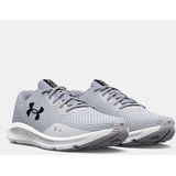 Under Armour - Charged Pursuit 3 - Hardloopschoenen - Grijs - Mesh - Lichtgewicht
