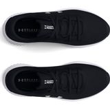 Under Armour - Charged Rogue 3 - Hardloopschoenen - Zwart - Mesh