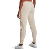 Under Armour Rival Fleece Joggingbroeken Beige / Regular Vrouw