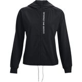 Under Armour - Storm - Hoodie - Zwart - 100% Polyester