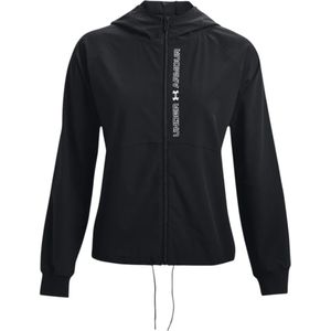 Under Armour - Storm - Hoodie - Zwart - 100% Polyester