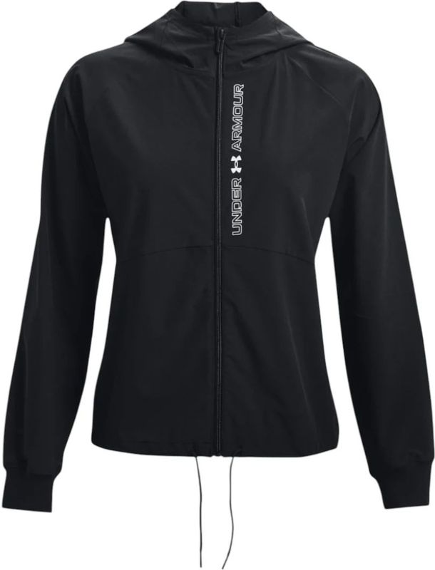 Under Armour - Storm - Hoodie - Zwart - 100% Polyester