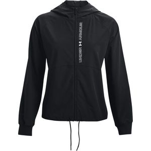 Under Armour - Dames Blazer - Zwart - Polyester - Veelzijdig Ontwerp