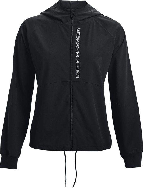 Under Armour - Storm - Hoodie - Zwart - 100% Polyester