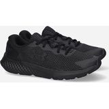 Under Armour - Charged Rogue 3 - Hardloopschoenen - Zwart - Mesh
