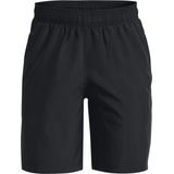 Under Armour - UA Woven Graphic Shorts - Jongens - Baggy Shorts - 100% Polyester