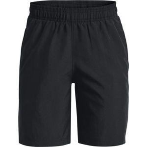 Under Armour - UA Woven Graphic Shorts - Jongens - Baggy Shorts - 100% Polyester