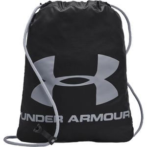 Under armour ozsee gymtas in de kleur zwart.