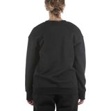 Under Armour Essential Fleece Crew Sweatshirt Zwart Vrouw