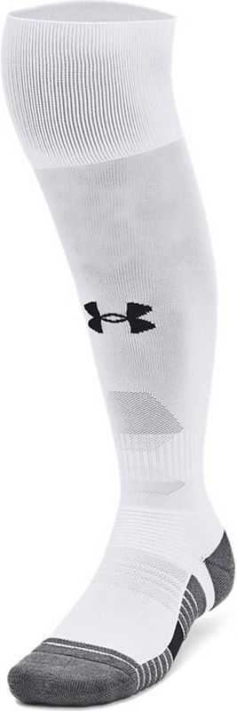 Under Armour - UA Magnetico - Sportsokken - Wit - Grijs - Zwart