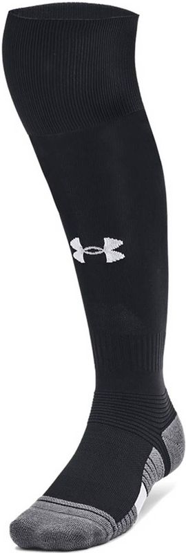 Under Armour Senior voetbalsokken zwart
