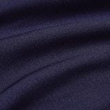 Under Armour - UA Authentics Mid Padless - Sport BH - Navy - Materiaal: Schweißableitend