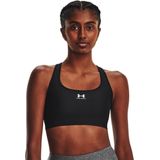 Under Armour Sportbeha HeatGear Mid Padless Dames - Voor Warm Weer
