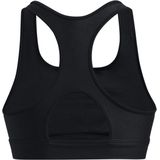 Under Armour Sportbeha HeatGear Mid Padless Dames - Voor Warm Weer