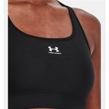Under Armour Sportbeha HeatGear Mid Padless Dames - Voor Warm Weer