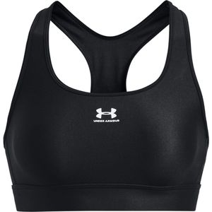 Under Armour Sportbeha HeatGear Mid Padless Dames - Voor Warm Weer