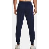 Under Armour Herenjoggingbroek Armour Fleece Midnight Navy