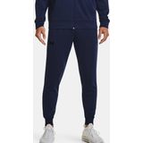 Under Armour Herenjoggingbroek Armour Fleece Midnight Navy