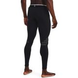 Under Armour Novelty Lange Tight Heren Zwart