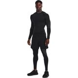 Under Armour Novelty Lange Tight Heren Zwart