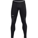 Under Armour Novelty Lange Tight Heren Zwart