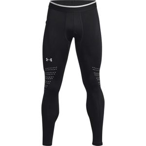 Under Armour Novelty Lange Tight Heren Zwart