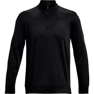 Under Armour - ua Armour Fleece - Trainingstop - Zwart - Armour Fleece