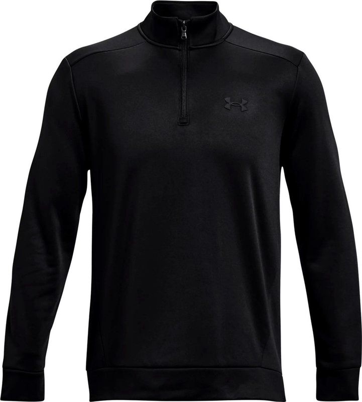 Under Armour - ua Armour Fleece - Vest - Zwart - Armour Fleece