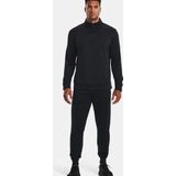 Under Armour - ua Armour Fleece - Trainingstop - Zwart - Armour Fleece
