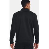 Under Armour - ua Armour Fleece - Trainingstop - Zwart - Armour Fleece