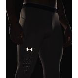 Under Armour Coldgear lange tight heren grijs