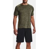 Under Armour - UA Tech 2.0 Ss T-shirt - Sportshirt - Licht - Ademend - Anti-geurtechnologie