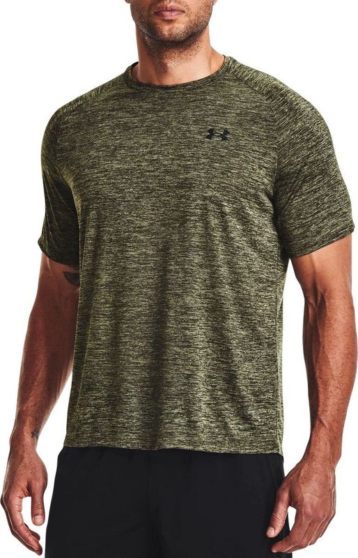 Under Armour - UA Tech 2.0 Ss T-shirt - Sportshirt - Licht - Ademend - Anti-geurtechnologie