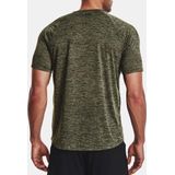 Under Armour UA Tech 2 0 Short Sleeve Tee Heren Sportshirt - Groen