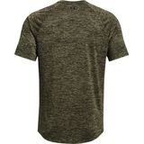 Under Armour UA Tech 2 0 Short Sleeve Tee Heren Sportshirt - Groen