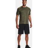 Under Armour UA Tech 2 0 Short Sleeve Tee Heren Sportshirt - Groen