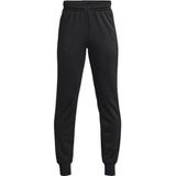 Under Armour Joggingbroek Armourfleece voor Jongens - Zwart
