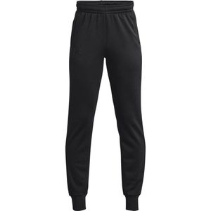 Under Armour Armourfleece joggingbroek voor jongens, zwart, 12-13 jaar, zwart.