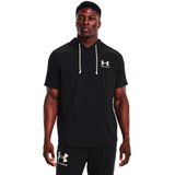 Under Armour Rival Terry Lc Capuchon Zwart Man