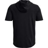 Under Armour Rival Terry Lc Hoodie Zwart XL Man