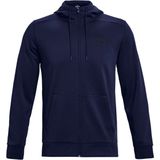Under Armour Armour Fleece Sweatshirt Met Volledige Rits Blauw Man