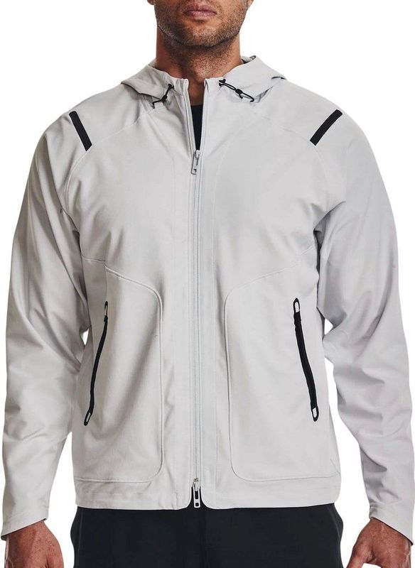 Under Armour Ua unstoppable jacket-gry 1370494-014