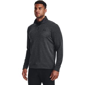 UA Storm SweaterFleece QZ-Black / / Black