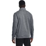 Under Armour Storm Sweaterfleece Qz Sweatshirt Met Halve Rits Grijs / Regular Man