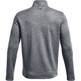 Under Armour Storm Sweaterfleece Qz Sweatshirt Met Halve Rits Grijs / Regular Man