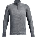 Under Armour Storm Sweaterfleece Qz Sweatshirt Met Halve Rits Grijs / Regular Man
