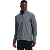 Under Armour Storm Sweaterfleece Qz Sweatshirt Met Halve Rits Grijs / Regular Man