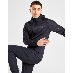 Under Armour Fleece Storm Full Zip Sweatshirt Zwart XL Man